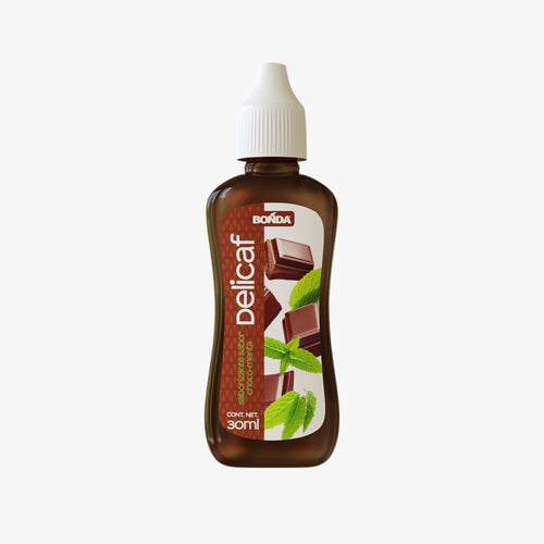 Delicaf Gotero Choco-Menta 30 ml